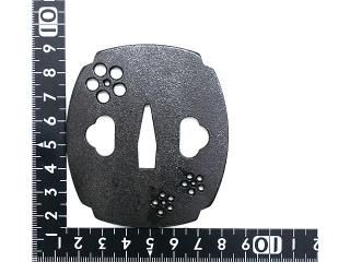 巴梅鉢図 T-001-4IR5