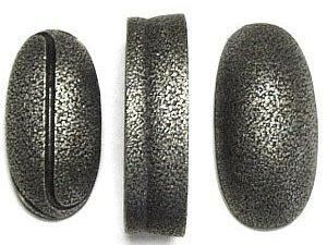 縁頭鐺3点セット 肥後石目図(40mm) nky-12 武具