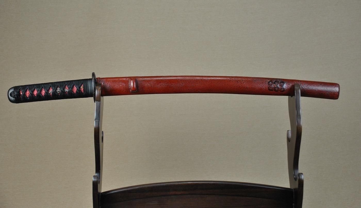 試斬用に】脇差「無銘」 45.0cm 、鑑賞に・居合・試斬刀として！！！