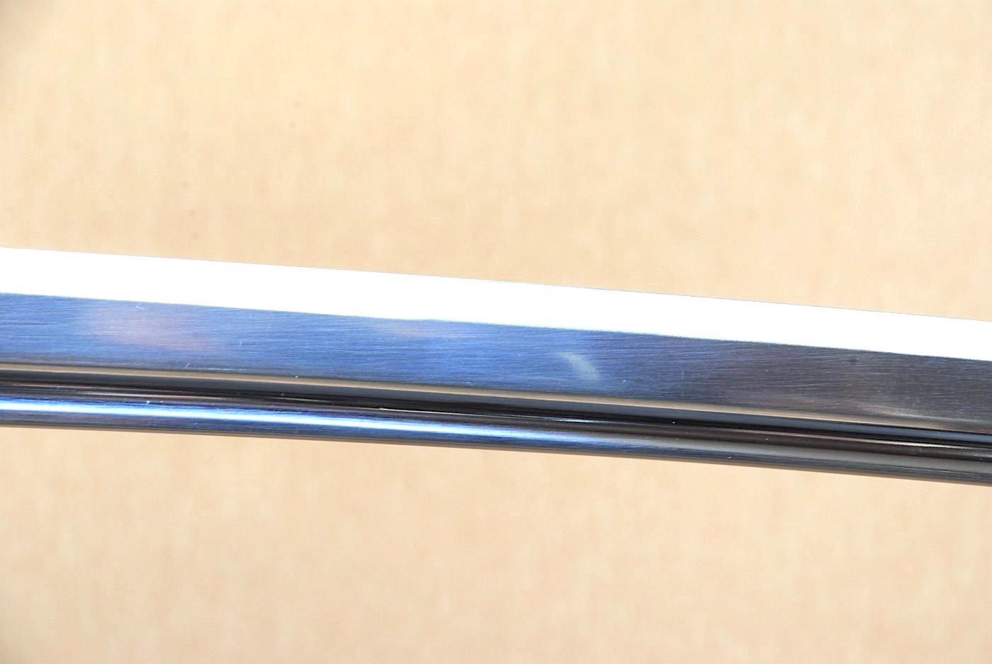 居合刀2尺3寸 即納品】居合刀 軽量刀身2尺3寸5分、鞘を払って715g｜居合刀の