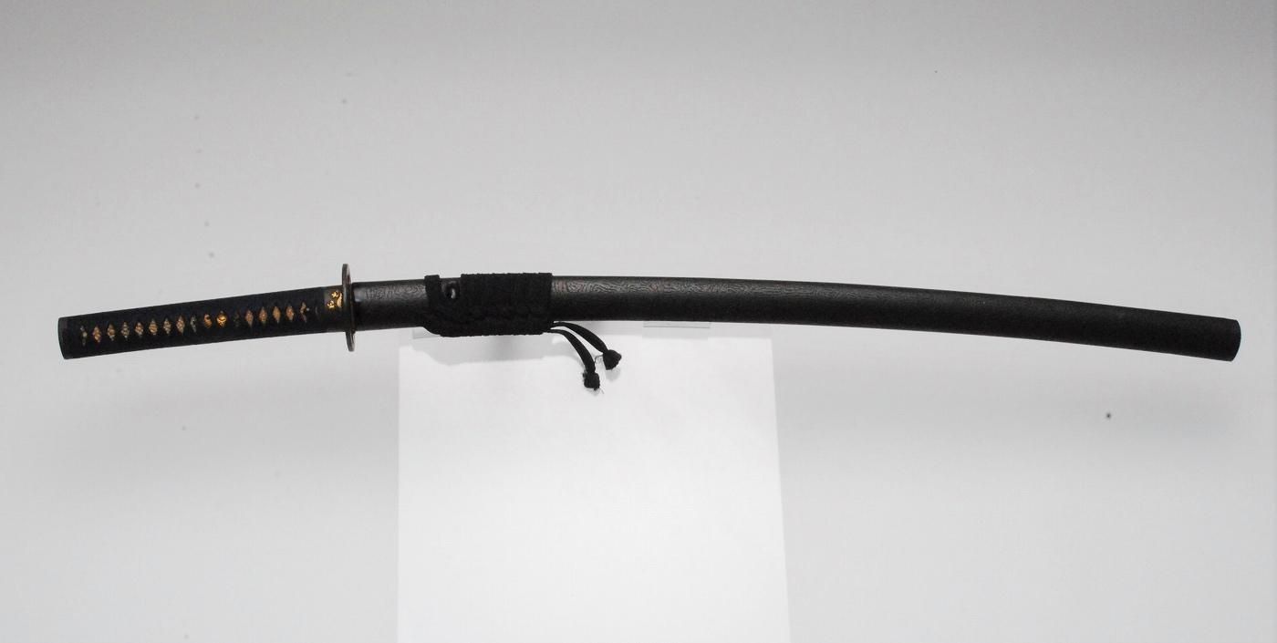 人気のファッションブランド！ 長脇指】「無銘」 59.8cm 、鑑賞に・居合・試斬刀として！！！ 平成切手