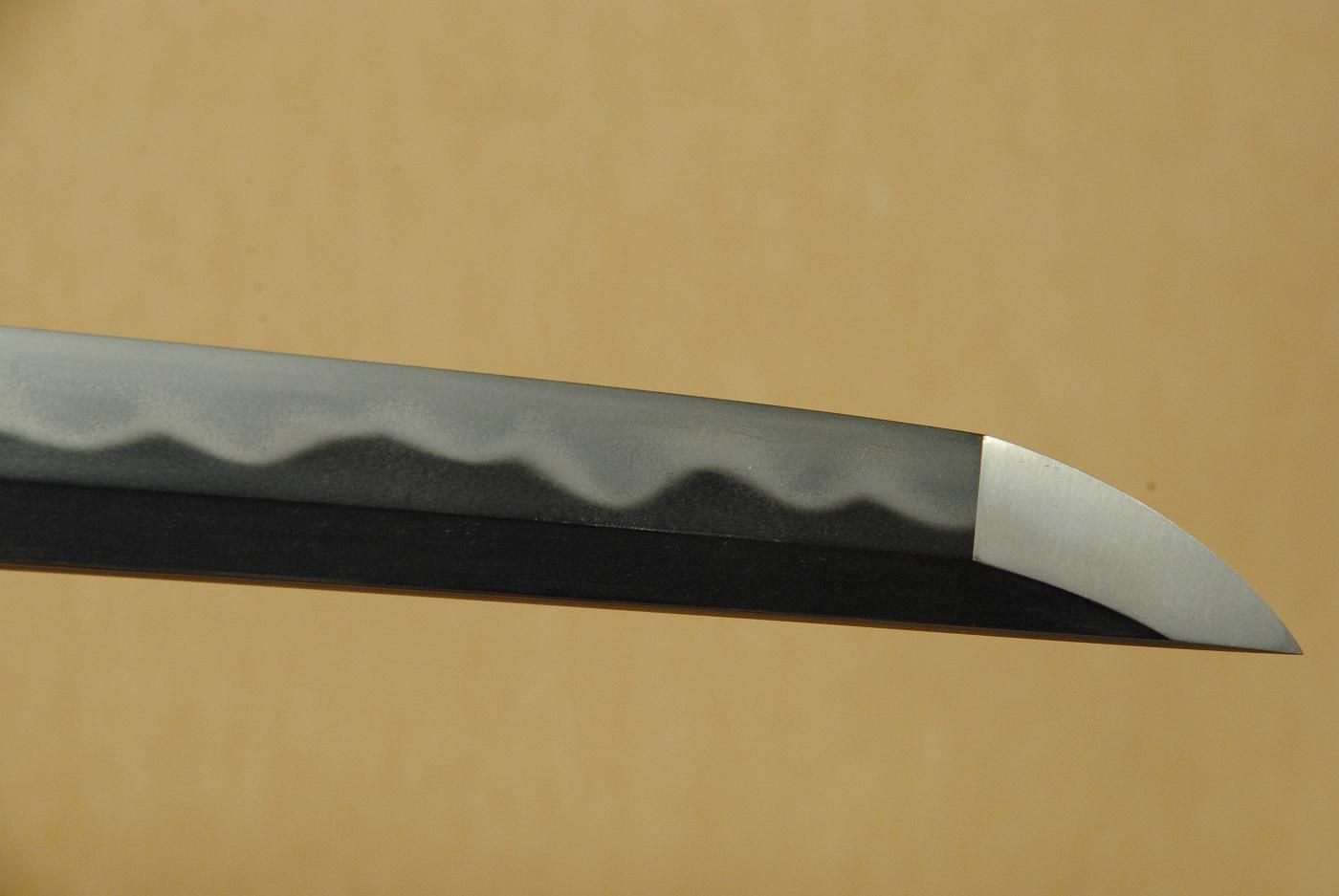 保存刀剣、業物】「無銘」伯耆守汎隆 69.5cm 、鑑賞に・拵を付け 保存刀剣、業物】「無銘」伯耆守汎隆 69.5cm 、鑑賞に・拵を付け