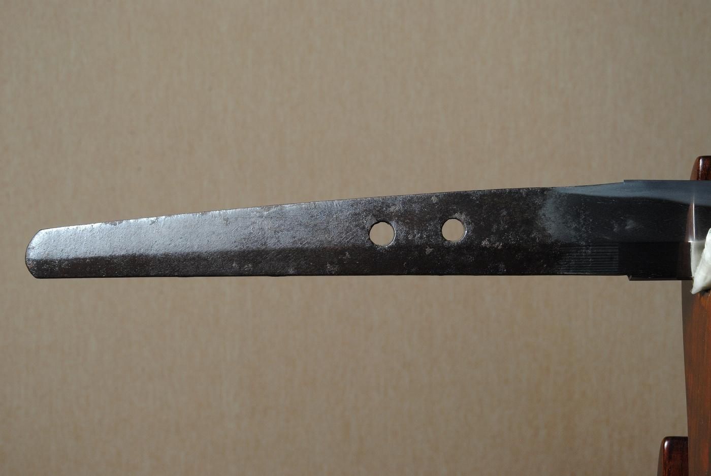 保存刀剣、業物】「無銘」伯耆守汎隆 69.5cm 、鑑賞に・拵を付け 保存刀剣、業物】「無銘」伯耆守汎隆 69.5cm 、鑑賞に・拵を付け