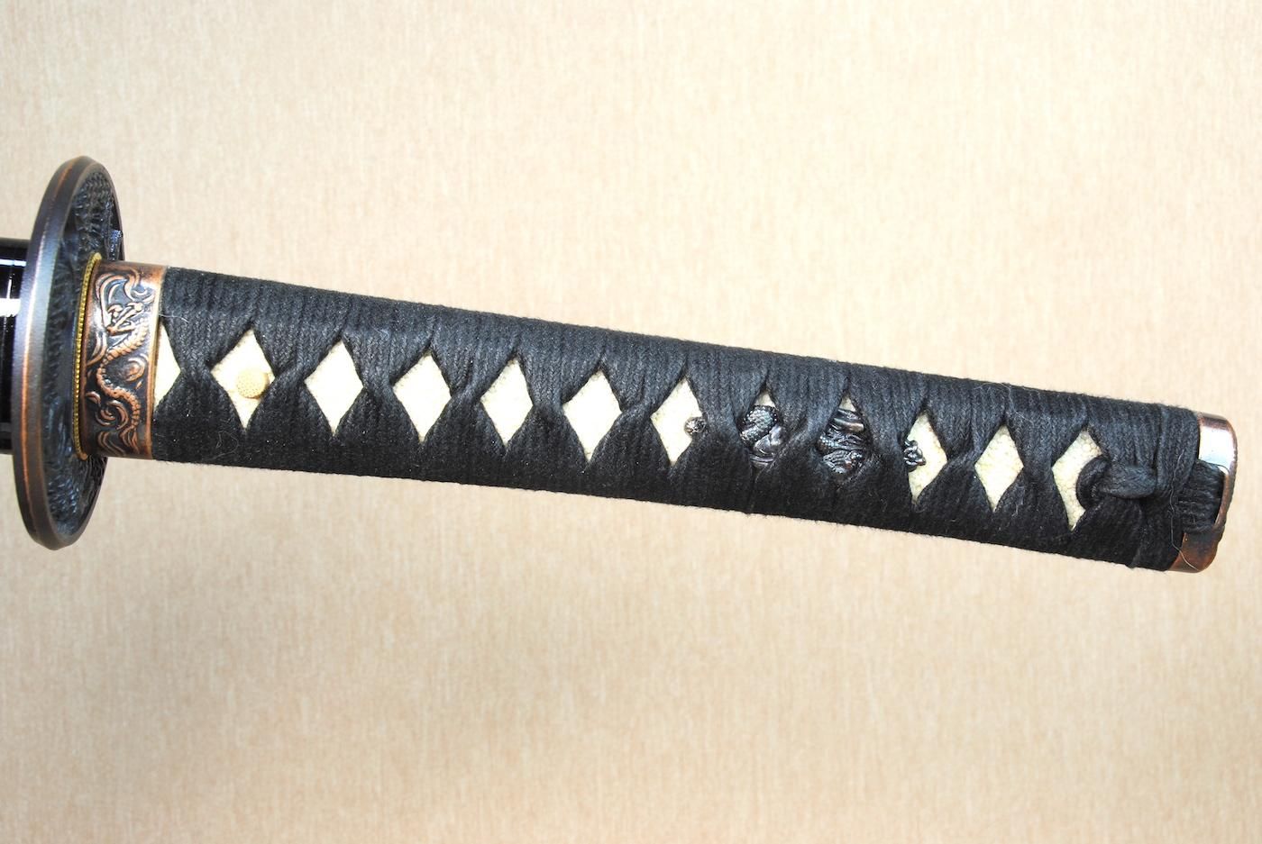 八角形居合刀 模造刀 模擬刀 日本刀 居合刀 刀装具 太刀 軍刀