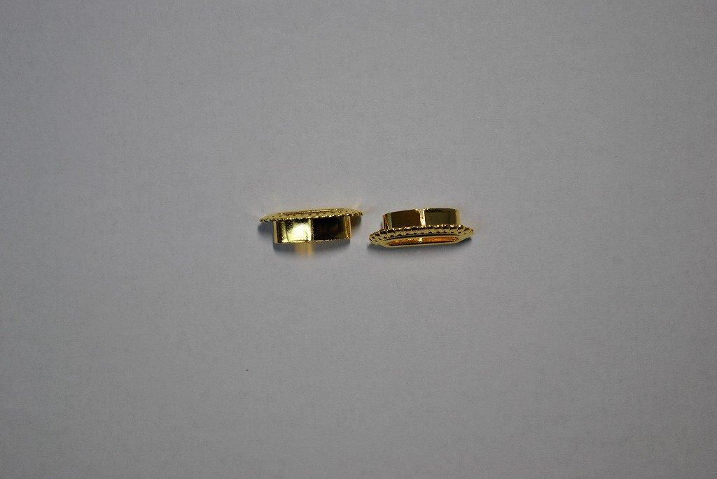 突兵拵え用金具