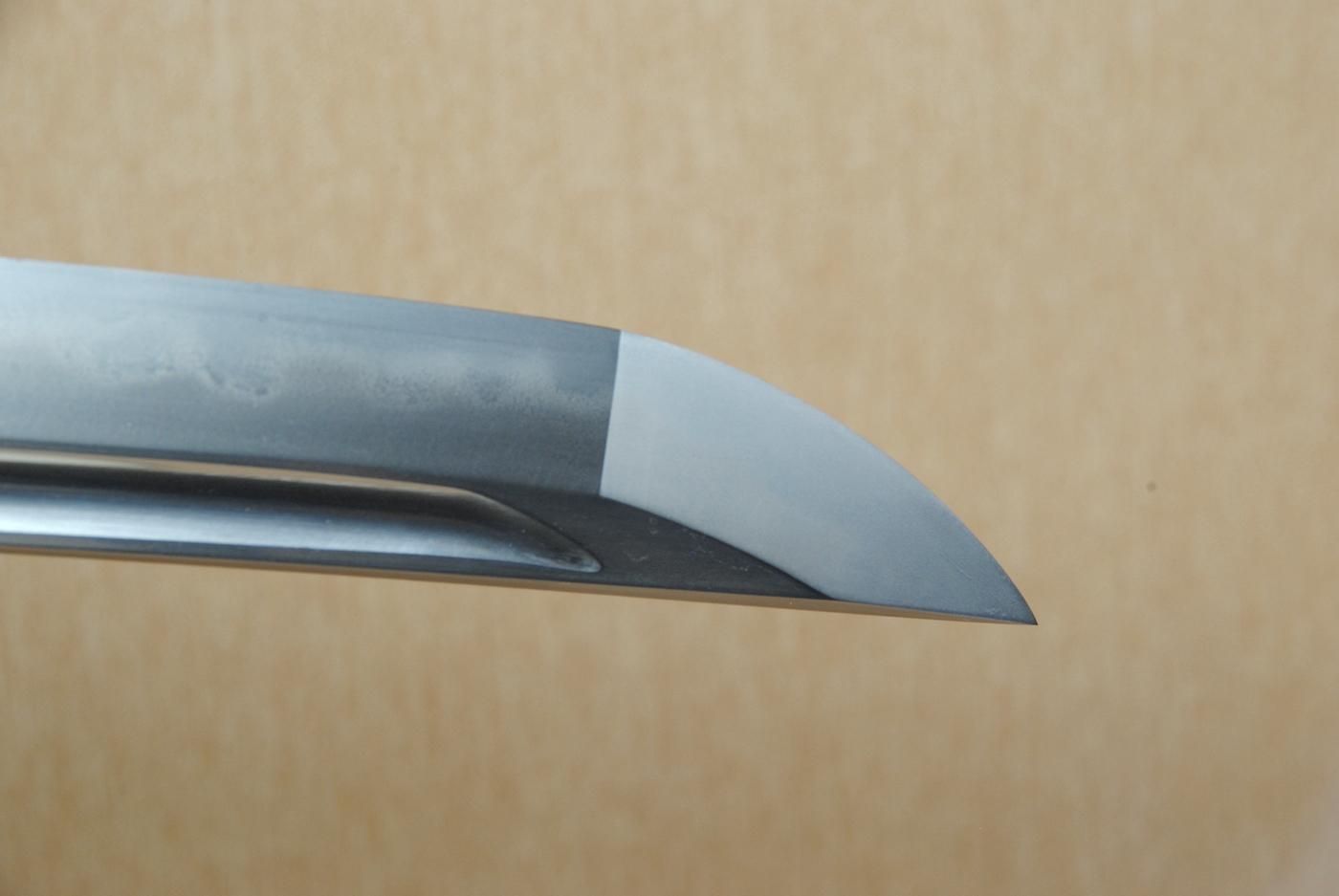 昭和の名工】「大野兼正」72.6cm 、鑑賞に・居合・試斬刀として