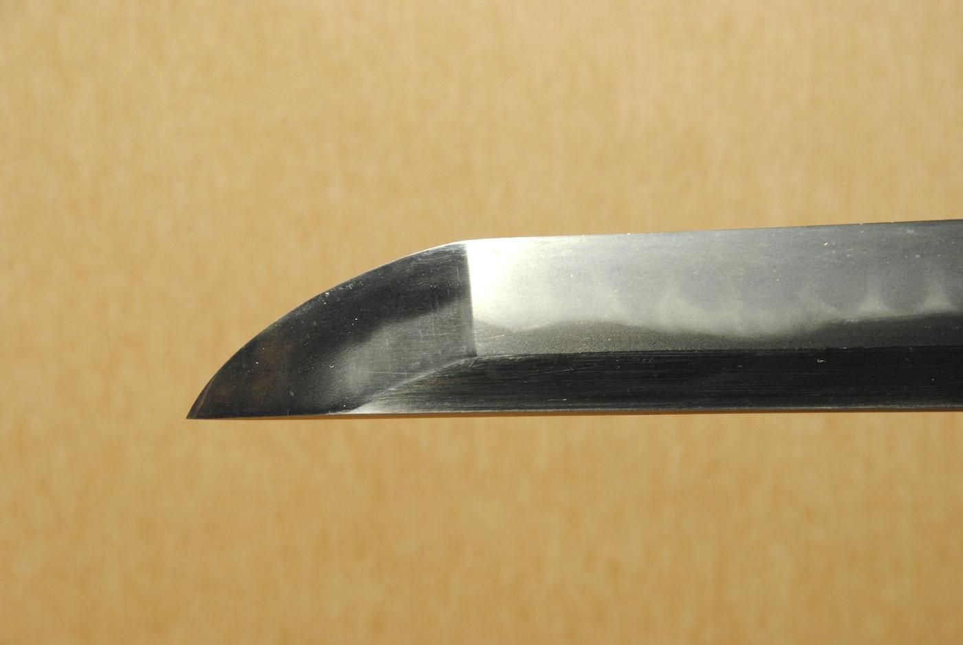 寛文新刀・豪刀】「信髙」71.8cm 、鑑賞に・居合・試斬刀として