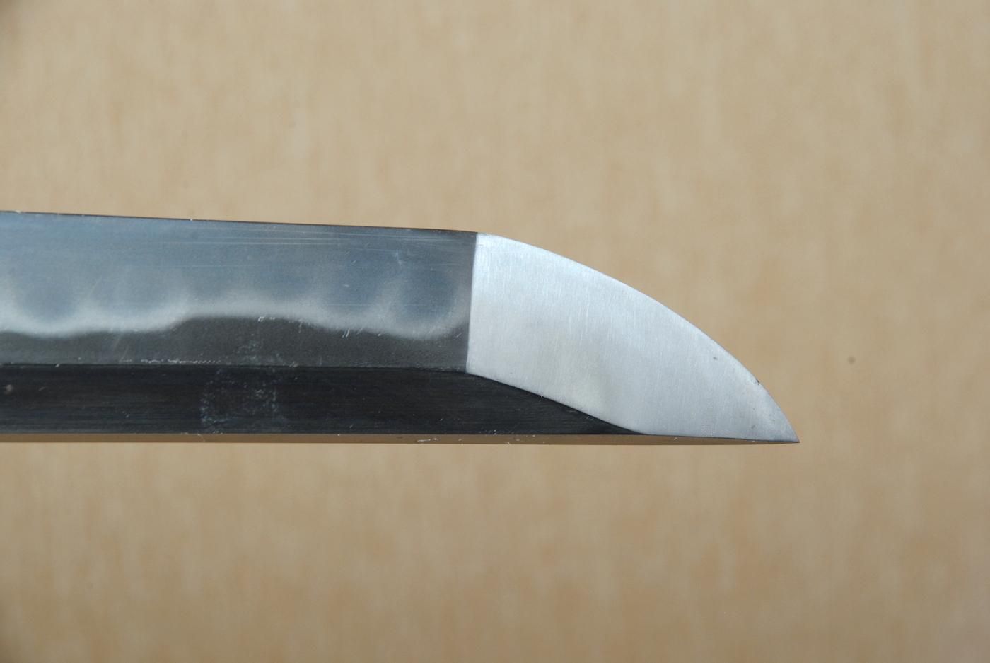 寛文新刀・豪刀】「信髙」71.8cm 、鑑賞に・居合・試斬刀として 寛文新刀・豪刀】「信髙」71.8cm 、鑑賞に・居合・試斬刀として