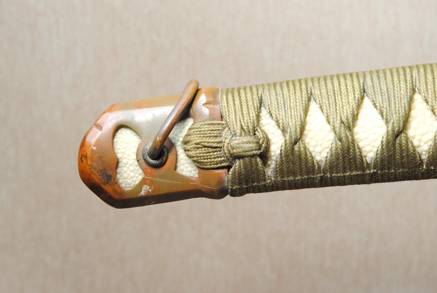 三本杉の現代刀】「藤原兼廣」66.6cm 、鑑賞に・居合・試斬刀 三本杉の現代刀】「藤原兼廣」66.6cm 、鑑賞に・居合・試斬刀
