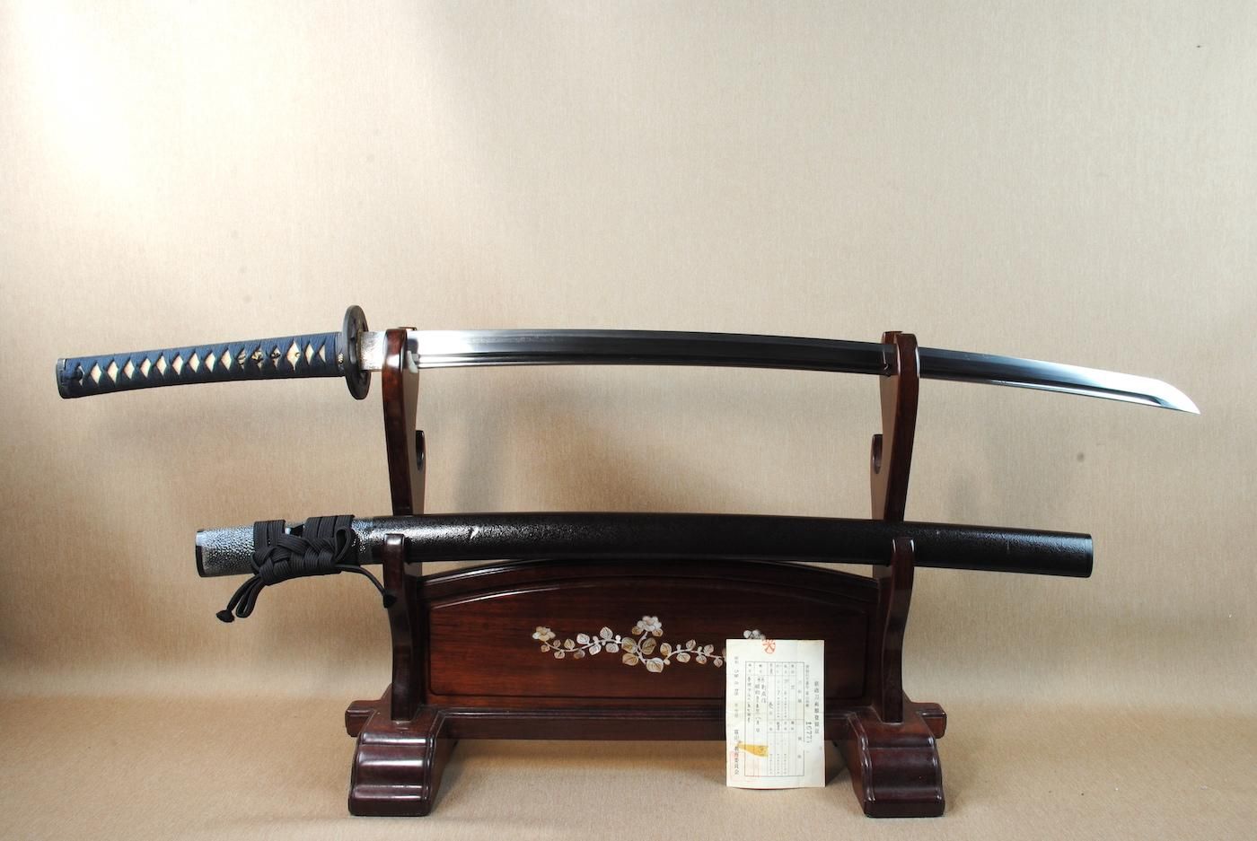 健全な現代刀】「則成」71.6cm 、鑑賞に・居合・試斬刀として！！！