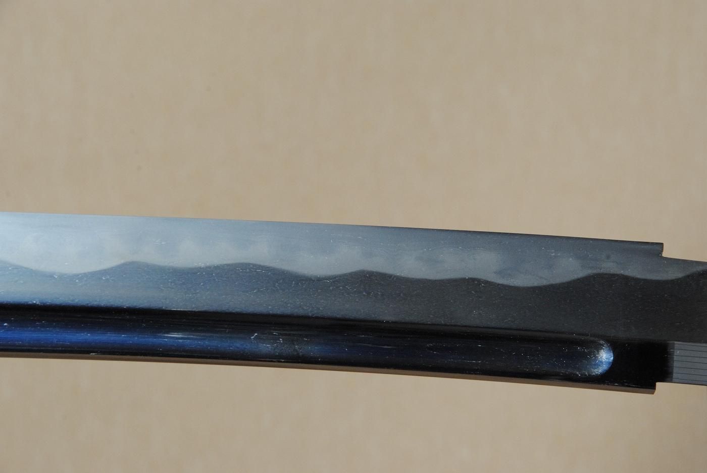 長寸、軽量、樋鳴り良し】「藤原兼房」72.8cm 、鑑賞に・居合 長寸、軽量、樋鳴り良し】「藤原兼房」72.8cm 、鑑賞に・居合