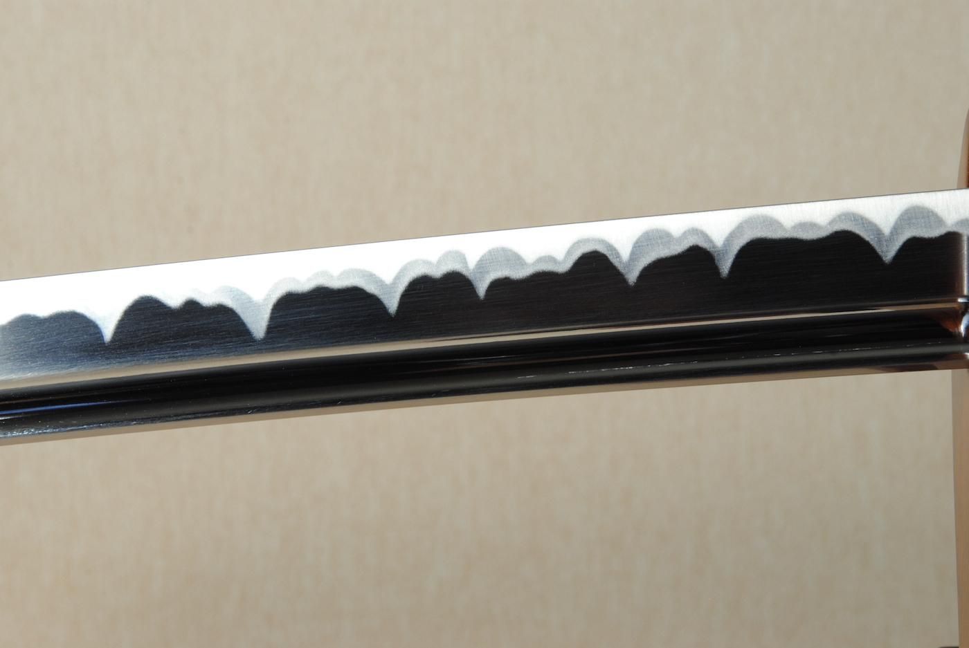 居合刀 練武刀 池田美術モデル 孫六仕様（入門者から高段者まで