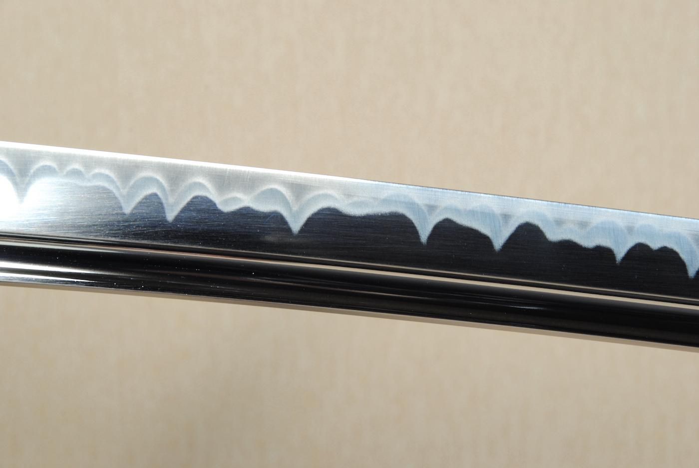 居合刀 練武刀 池田美術モデル 孫六仕様（入門者から高段者まで