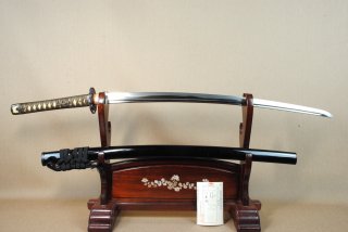 樋入り刀身 - 日本刀｜刀剣や居合道着の通販なら池田美術 居合刀を中心 