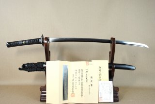 樋入り刀身 - 日本刀｜刀剣や居合道着の通販なら池田美術 居合刀を中心 