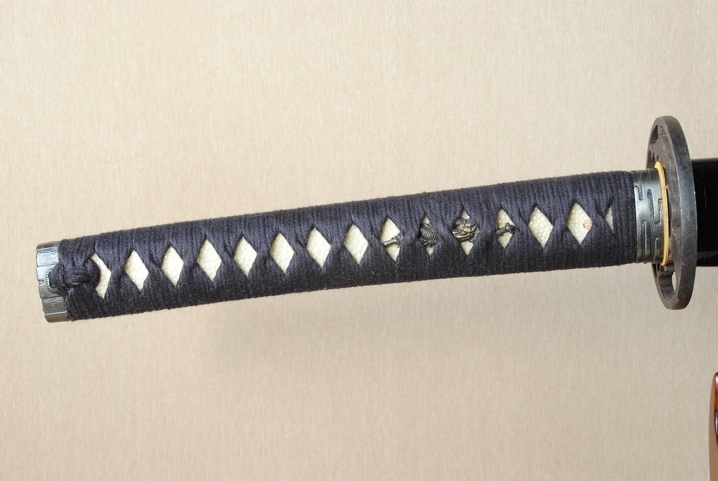 身幅広い豪刀】「無銘」75.2cm 、鑑賞に・居合・試斬刀として！！！