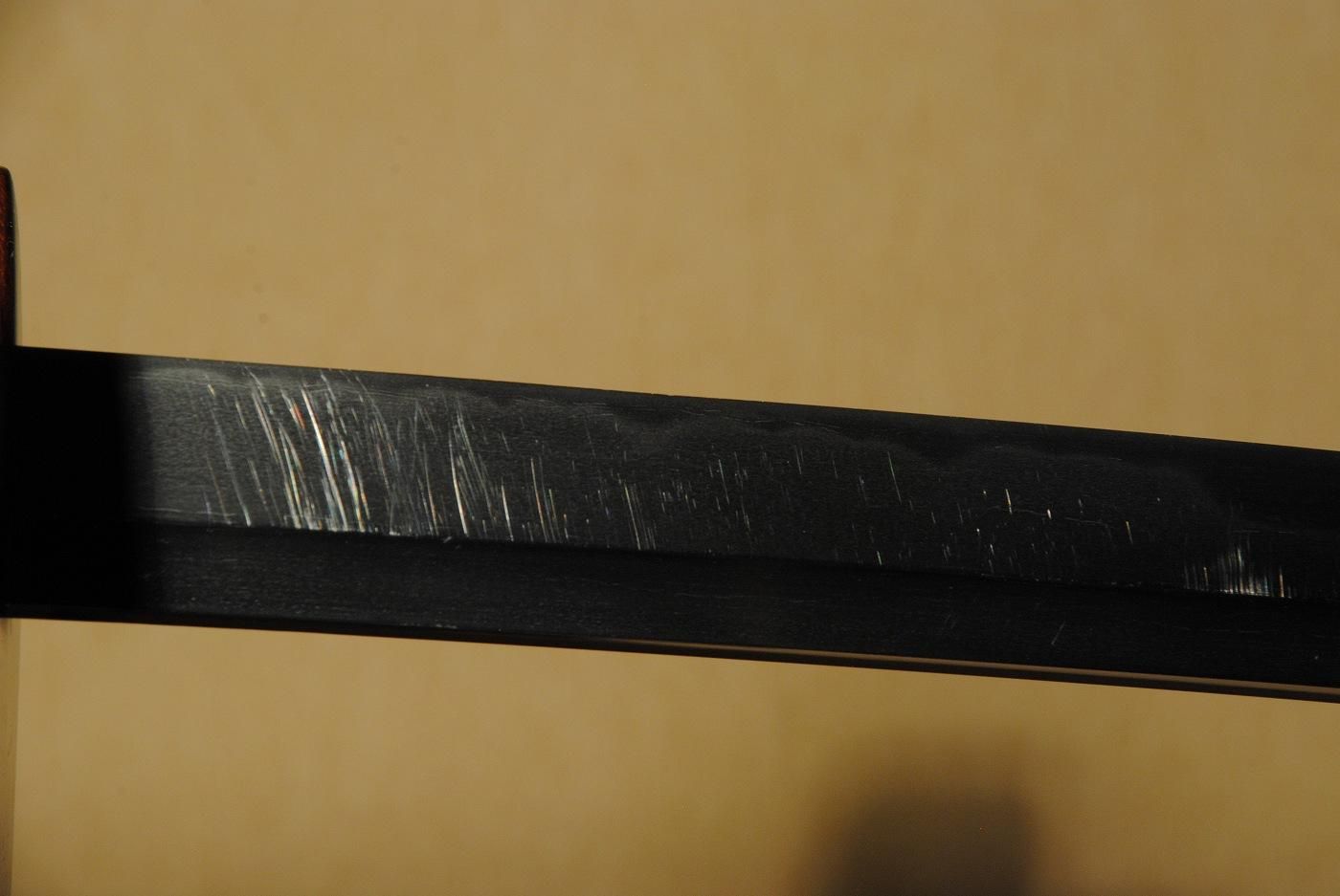 訳あり特価】「後藤兼光」 64.9cm 、日本刀入門に・居合・試斬刀 訳あり特価】「後藤兼光」 64.9cm 、日本刀入門に・居合・試斬刀