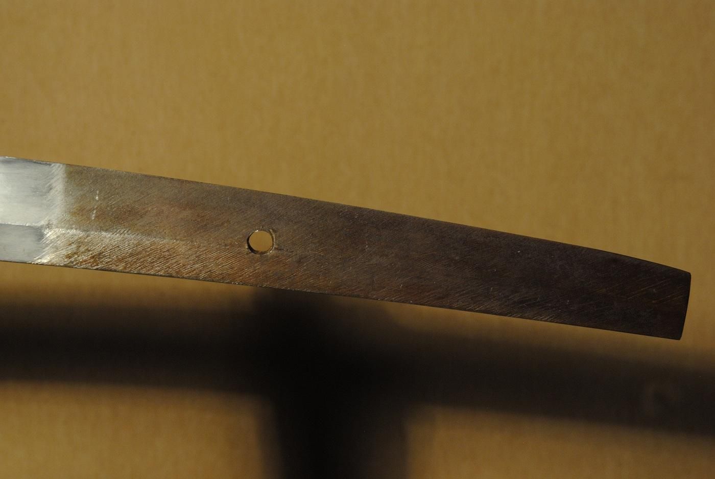 最終価格！　　刃無し　無銘　残欠 短刀 無銘 了戒 / Tanto Mumei Ryokai - 勝武堂 【創業大正末期】