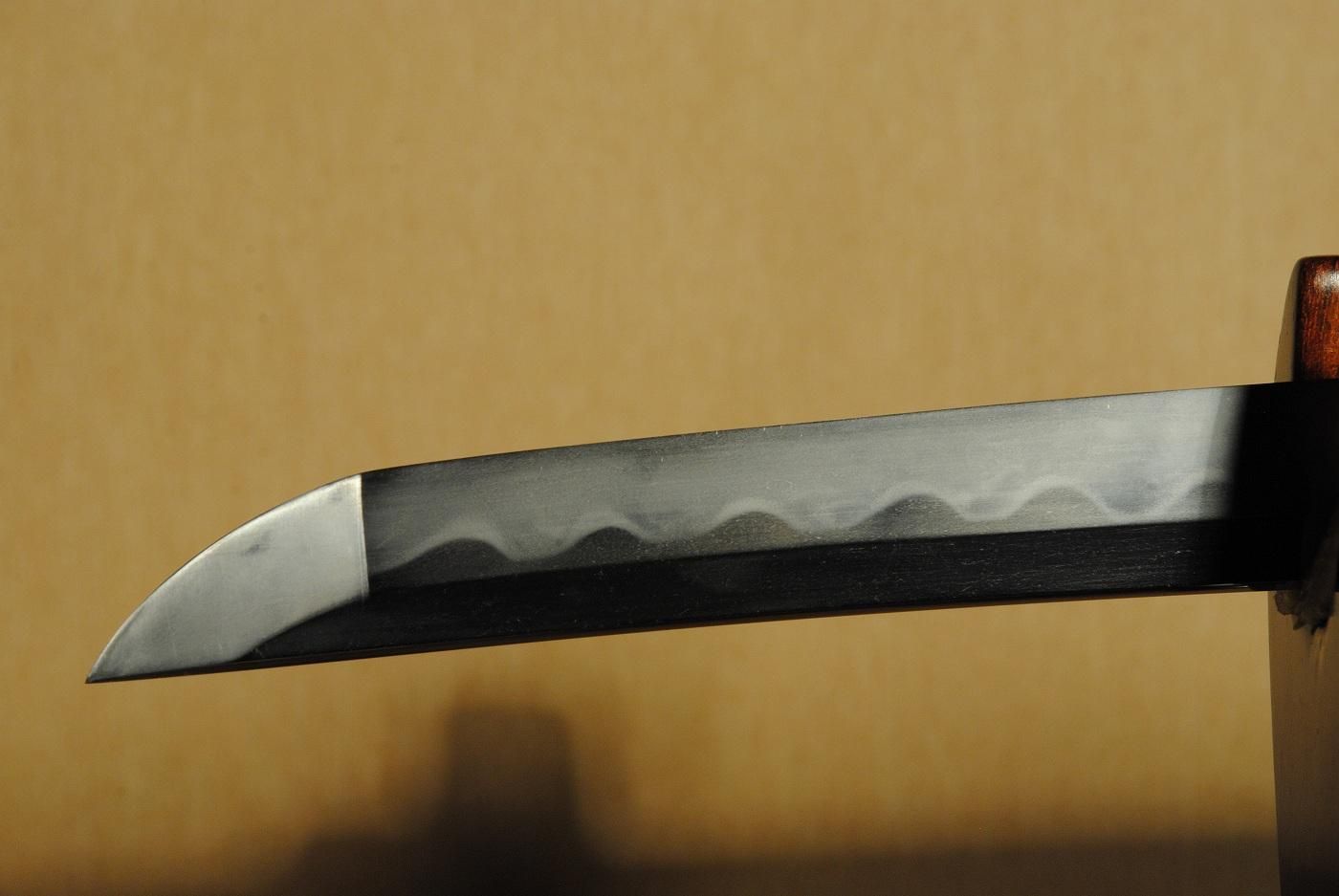 美しく・斬れ味抜群】「肥前國忠吉」 53.9cm 、鑑賞に・居合・試
