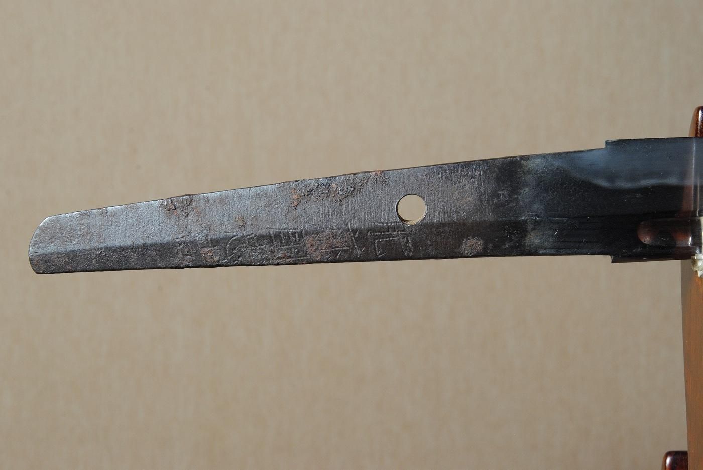 美しく・斬れ味抜群】「肥前國忠吉」 53.9cm 、鑑賞に・居合・試
