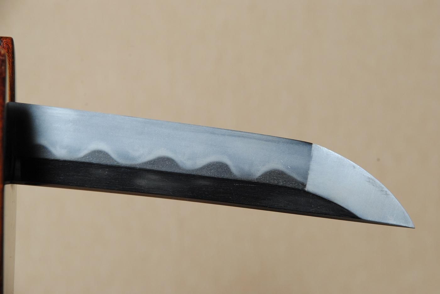 美しく・斬れ味抜群】「肥前國忠吉」 53.9cm 、鑑賞に・居合・試