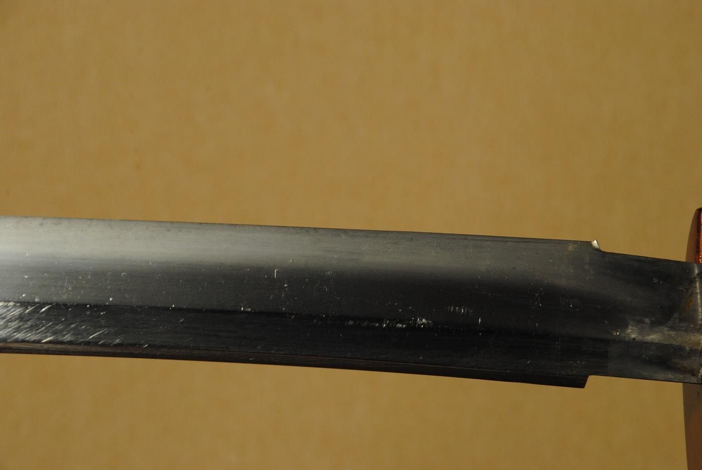 程度の良い三式軍刀】「来国次」 二尺二寸三分(約67.6㎝) 、歴史の資料