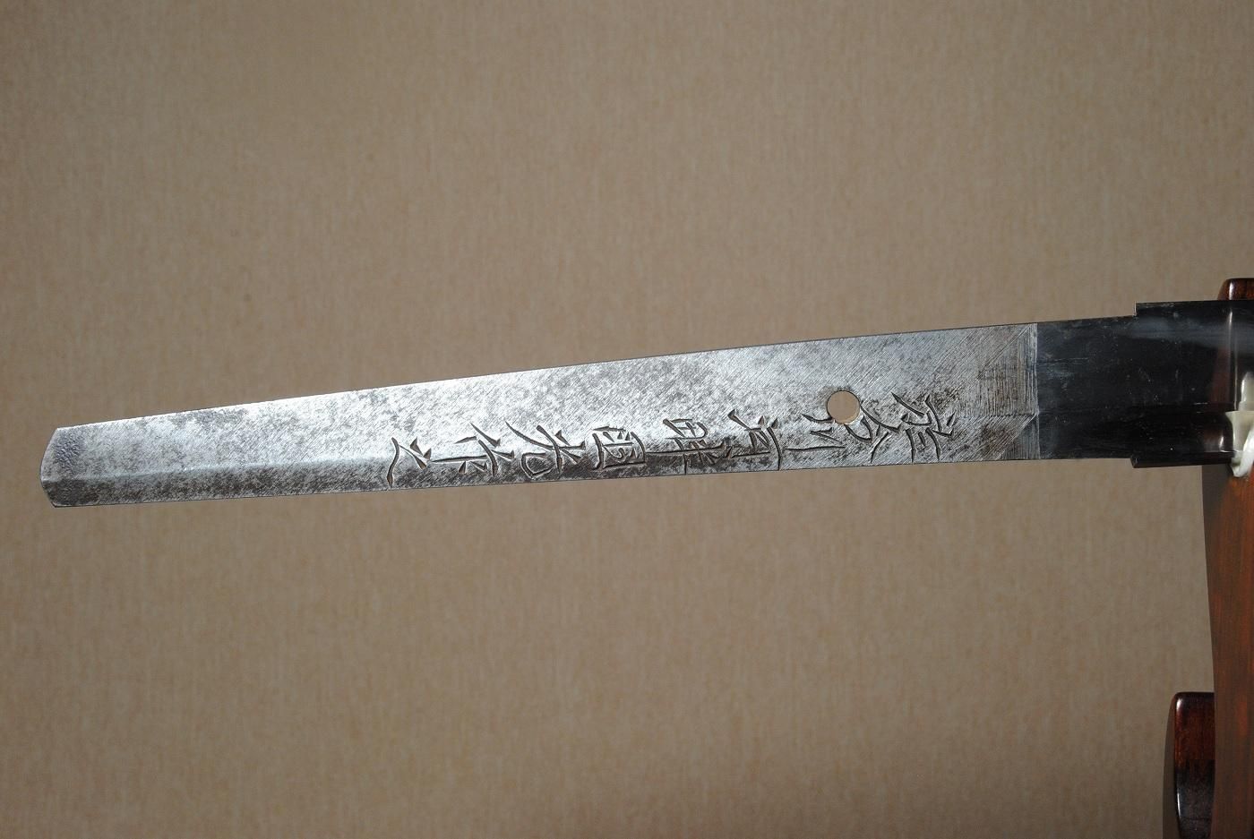 今虎徹の先駆け】「國光」 78.3cm 、鑑賞に・居合・試斬刀として