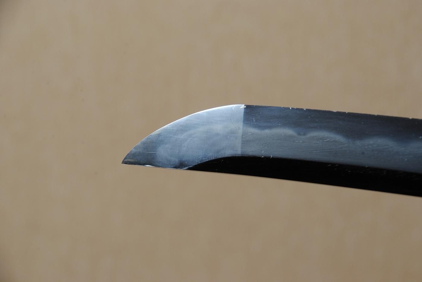 斬れ味抜群、竹試斬に最適】「無銘」 66.3cm 、居合・試斬刀 斬れ味抜群、竹試斬に最適】「無銘」 66.3cm 、居合・試斬刀