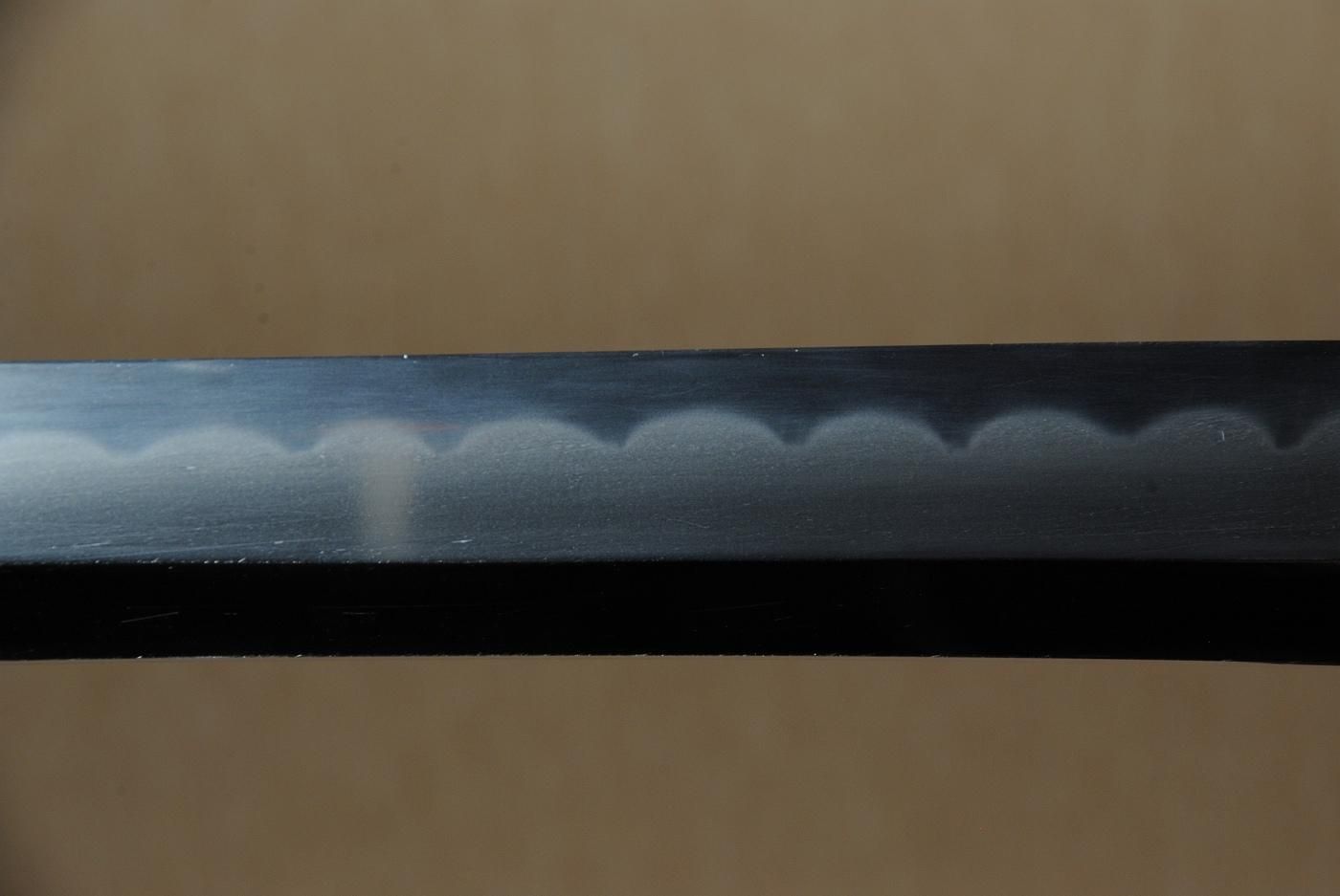 斬れ味抜群、竹試斬に最適】「無銘」 66.3cm 、居合・試斬刀 斬れ味抜群、竹試斬に最適】「無銘」 66.3cm 、居合・試斬刀