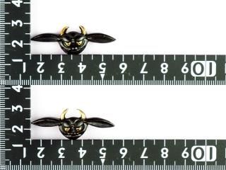 日本刀　目貫　刀装具（4） imgrc0090702778.jpg