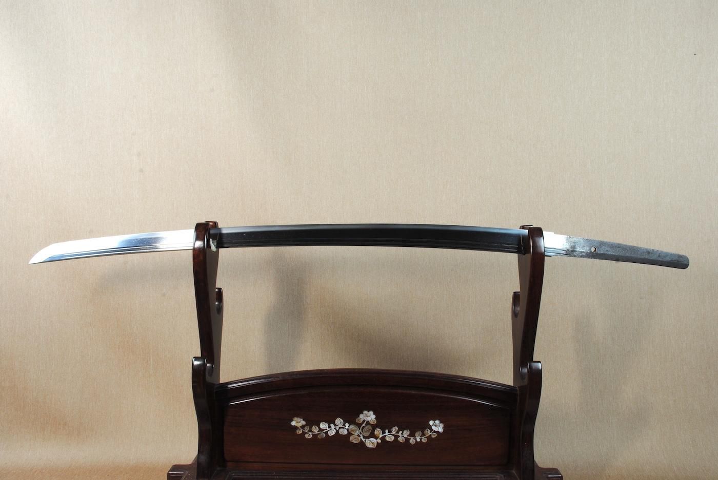 日本刀装具 立田川 無銘 江戸中期 日本刀装具 立田川 無銘 江戸中期