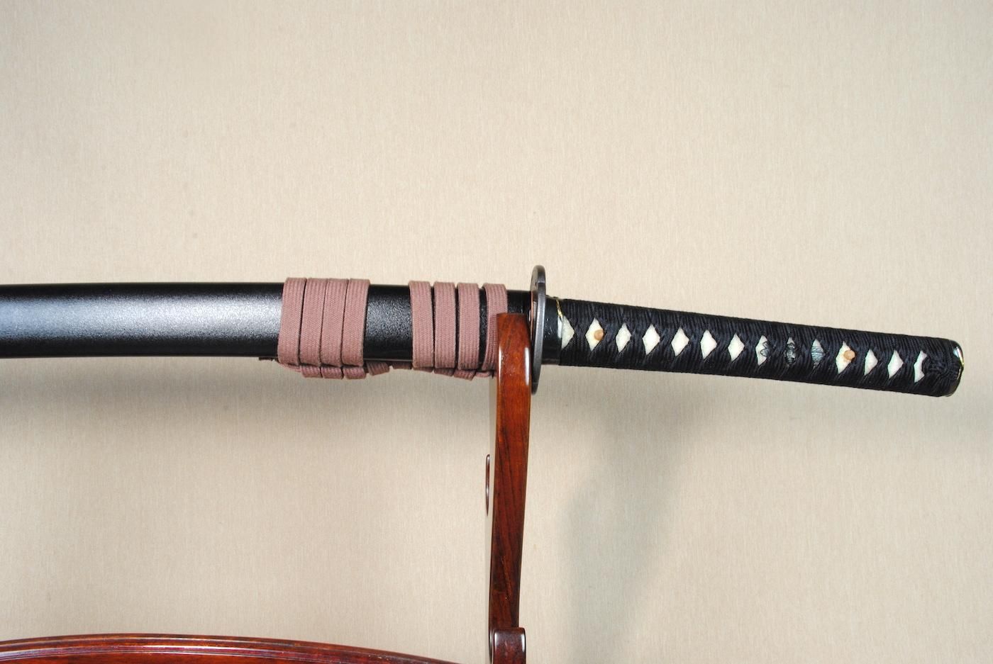 健全な現代刀】武用刀「長船助光」74.1cm 、鑑賞に・居合・試斬
