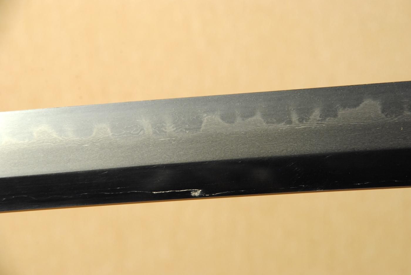 ほぼ新作刀】「安光」74.3cm 、鑑賞に・居合・試斬刀として！！！