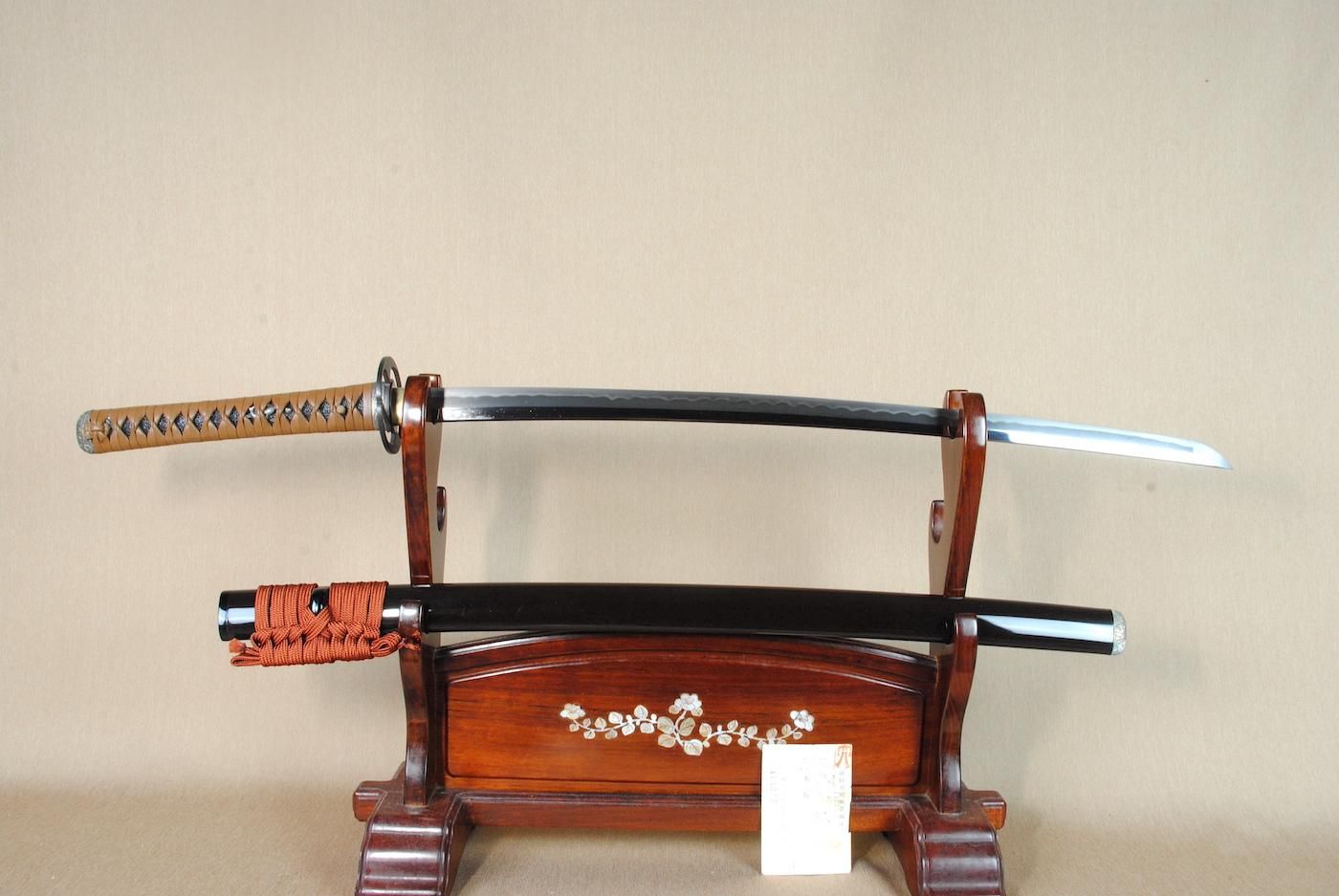 研ぎ上がり・斬れ味抜群】「無銘」66.2cm 、鑑賞に・居合・試斬