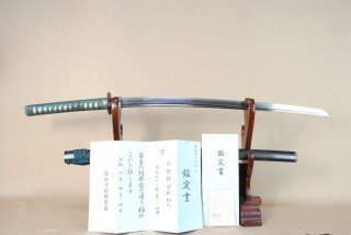 樋入り刀身 - 日本刀｜刀剣や居合道着の通販なら池田美術 居合刀を中心