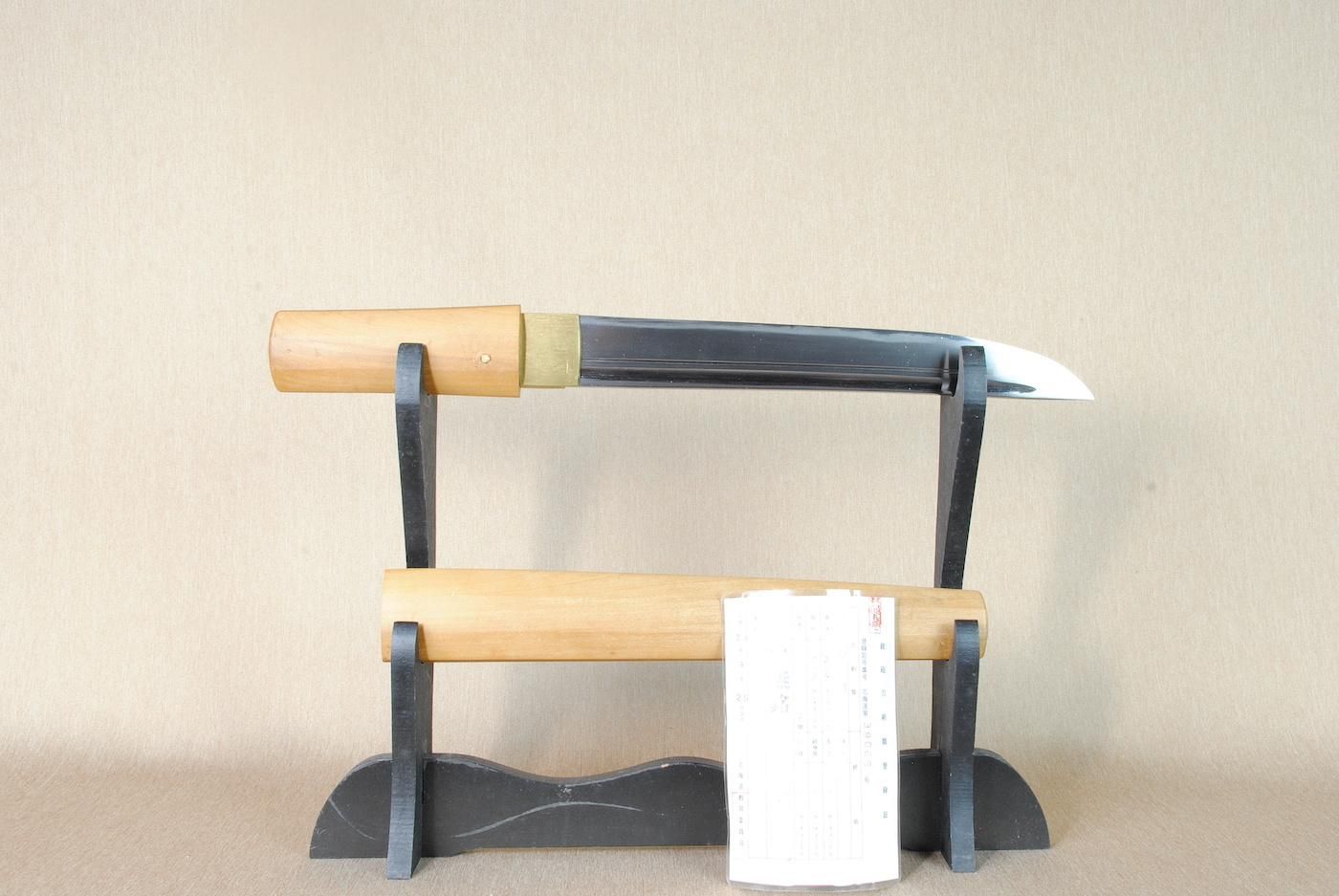 時代提物 人物根付 天然素材 在銘一之【翁と米俵】横幅約4.5cm