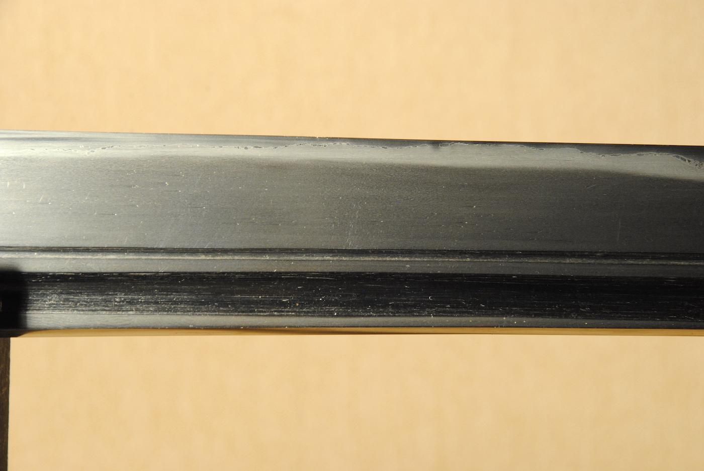 特価、大刀以上の身幅の短刀】「無銘」25.4cm 、鑑賞に・居合・試斬刀