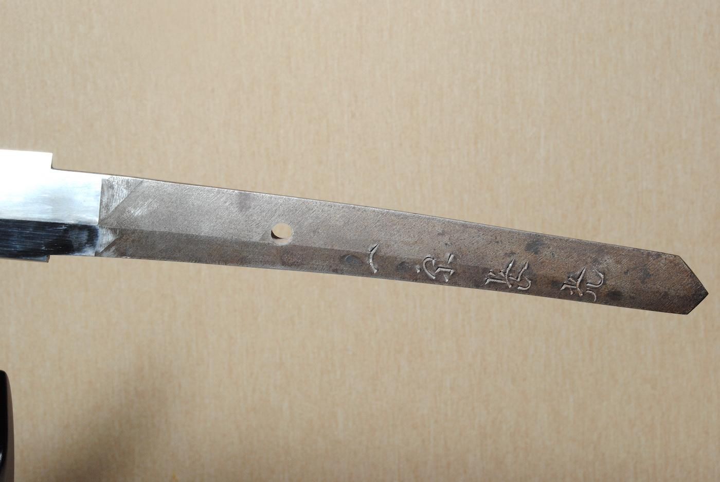 研ぎ上がり・斬れ味保証】「監獄長光」66.8cm 、鑑賞に・居合