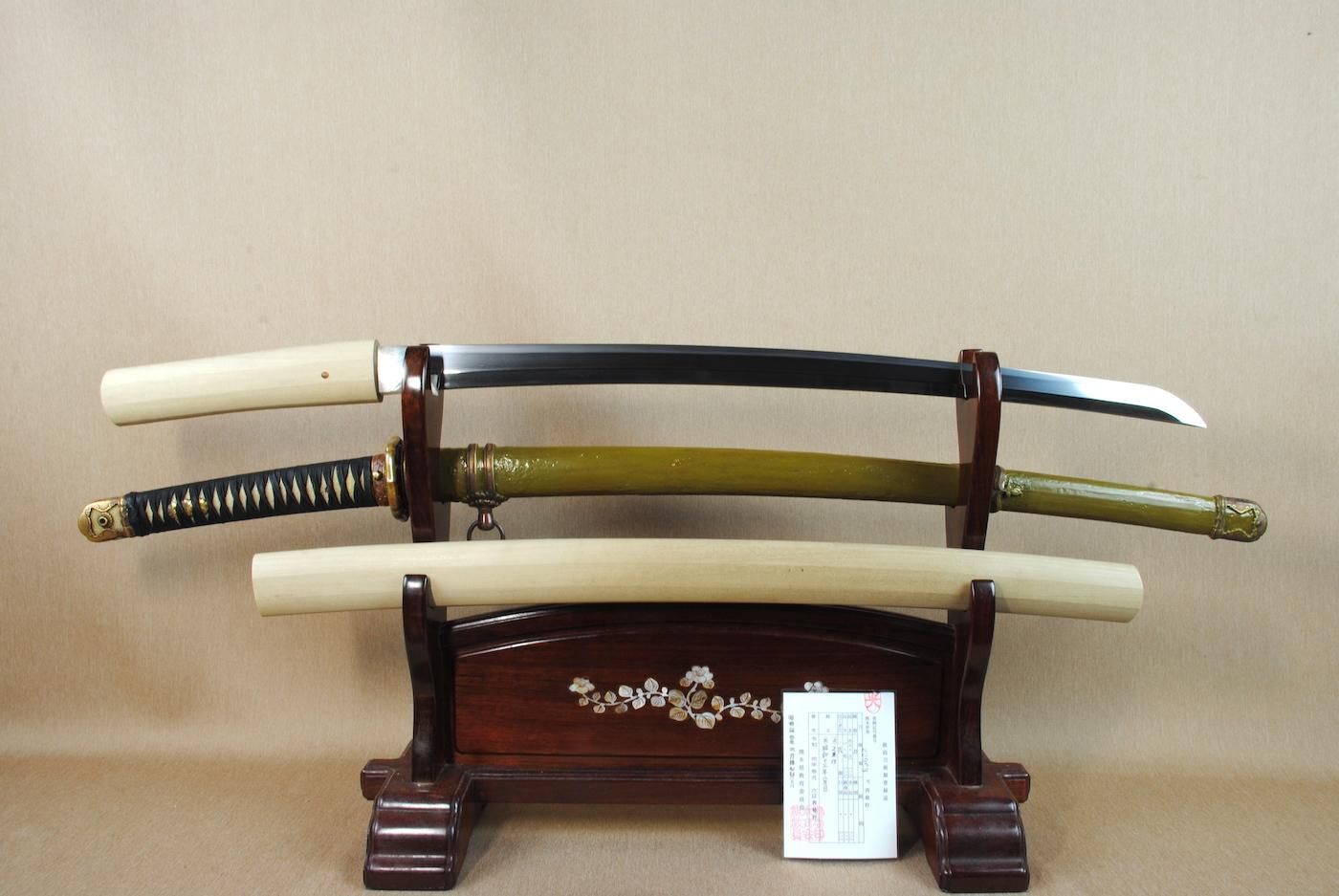 貴品の列 最上大業 横綱格】「正兼」62.6cm 、鑑賞に・居合・試 貴品の列 最上大業 横綱格】「正兼」62.6cm 、鑑賞に・居合・試