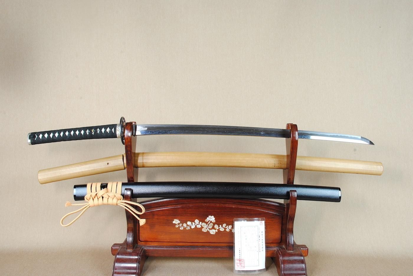 模造刀 模擬刀 日本刀 居合刀 刀装具 太刀 軍刀 虎 武具 武具