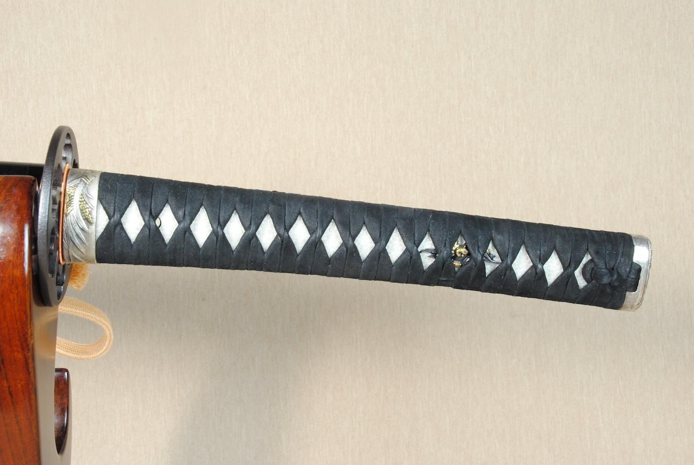 重ねしっかり、斬れ味の良い軍刀身】「関兼宗」 66.1cm 、鑑賞に 重ねしっかり、斬れ味の良い軍刀身】「関兼宗」 66.1cm 、鑑賞に