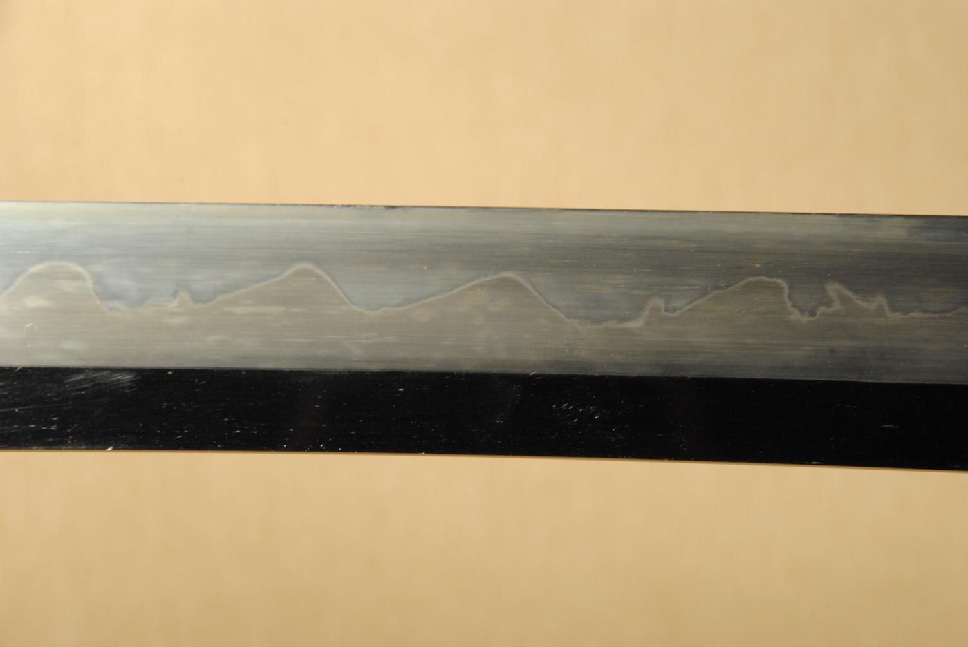 新作現代刀】 豪刀「長船助光」71.0cm 、鑑賞に・居合・試斬刀 新作現代刀】 豪刀「長船助光」71.0cm 、鑑賞に・居合・試斬刀