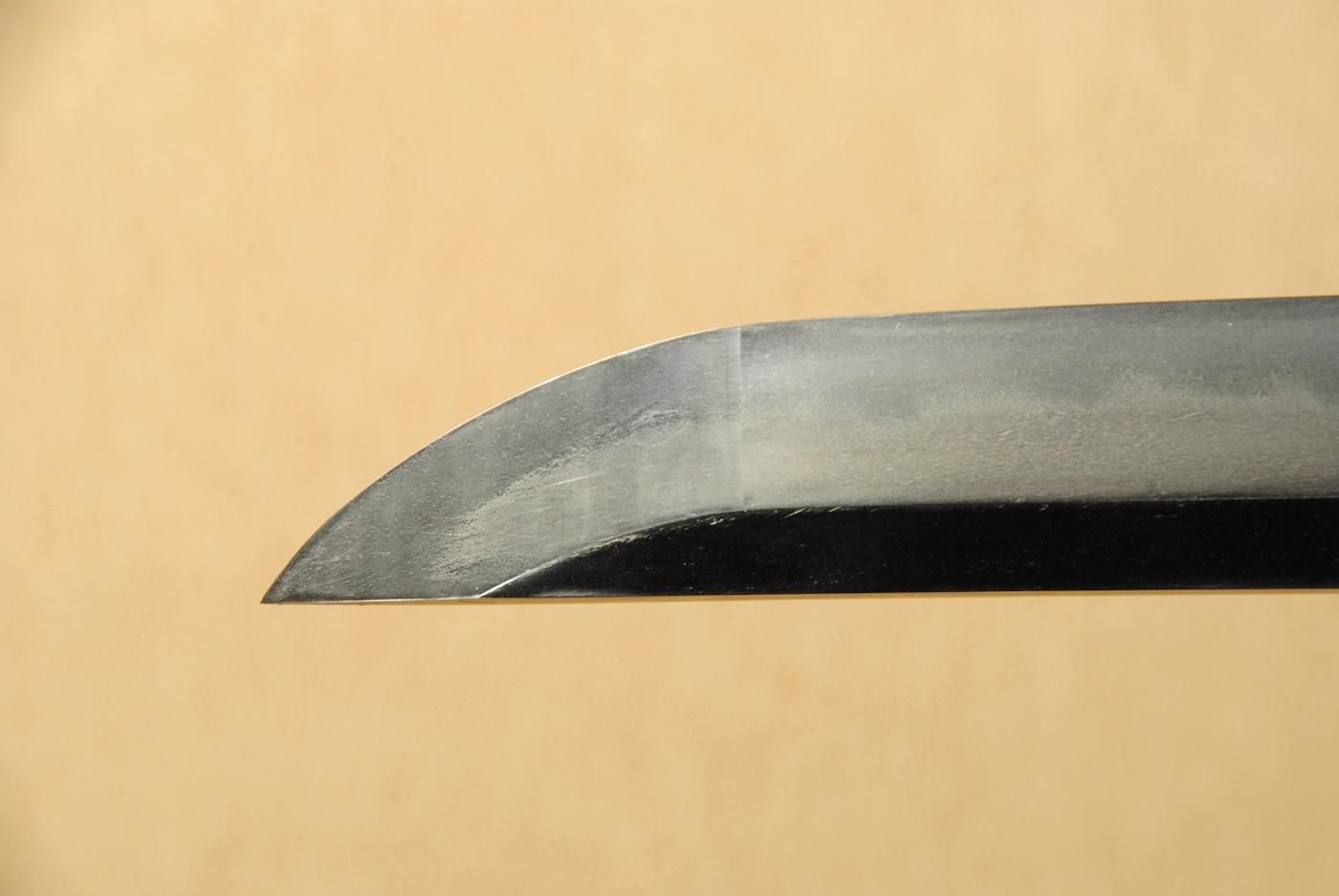 研ぎ上がり・斬れ味保証】「藤原守行」68.7cm 、鑑賞に・居合・試斬刀