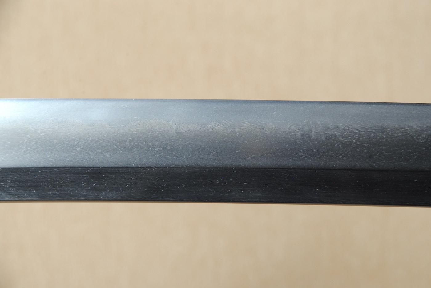 研ぎ上がり・斬れ味保証】大名登録の良刀「無銘」2尺3寸 、鑑賞に