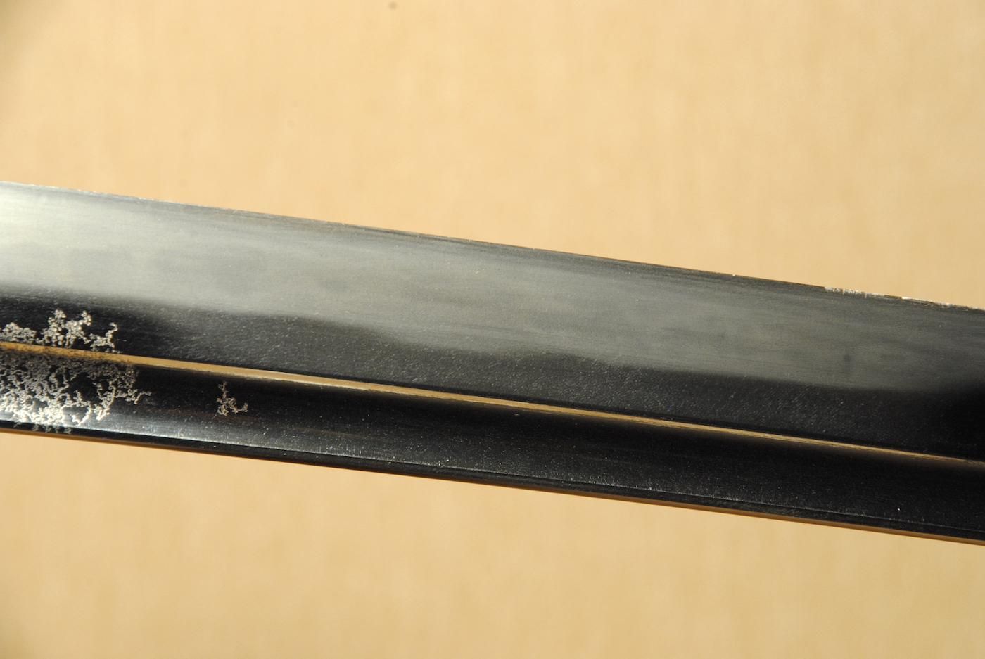 軽量で樋鳴りの良い現代刀】「貞永」71.4cm 、鑑賞に・居合・試 軽量で樋鳴りの良い現代刀】「貞永」71.4cm 、鑑賞に・居合・試