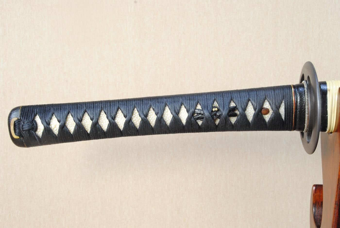 軽量で樋鳴りの良い現代刀】「貞永」71.4cm 、鑑賞に・居合・試 軽量で樋鳴りの良い現代刀】「貞永」71.4cm 、鑑賞に・居合・試