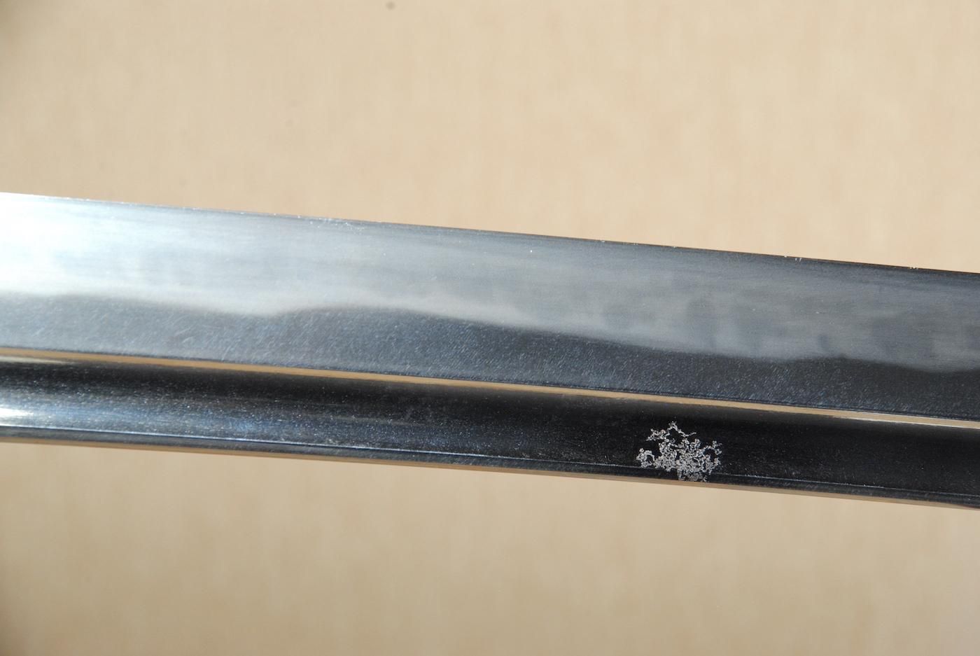 軽量で樋鳴りの良い現代刀】「貞永」71.4cm 、鑑賞に・居合・試 軽量で樋鳴りの良い現代刀】「貞永」71.4cm 、鑑賞に・居合・試
