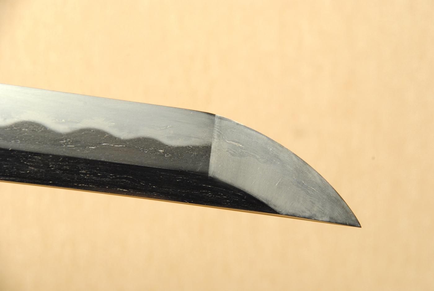 最終価格！　　刃無し　無銘　残欠 訳あり特価】「無銘」67.8cm 、鑑賞に・居合・試斬刀として！！！