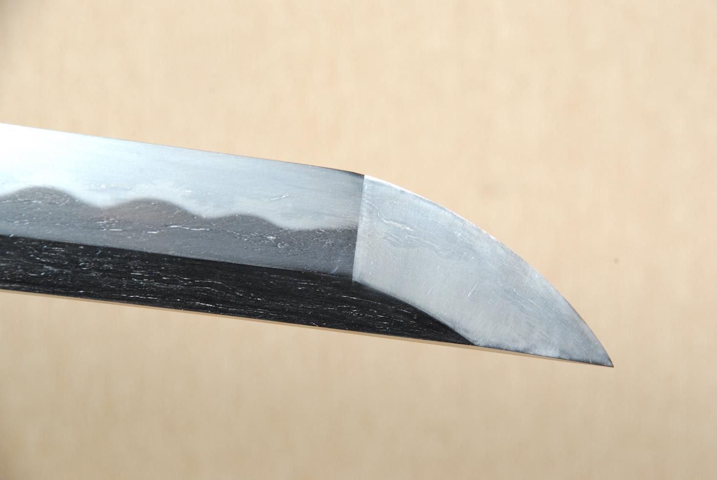 最終価格！　　刃無し　無銘　残欠 身幅広い豪刀】「無銘」67.6cm 、鑑賞に・居合・試斬刀として！！！