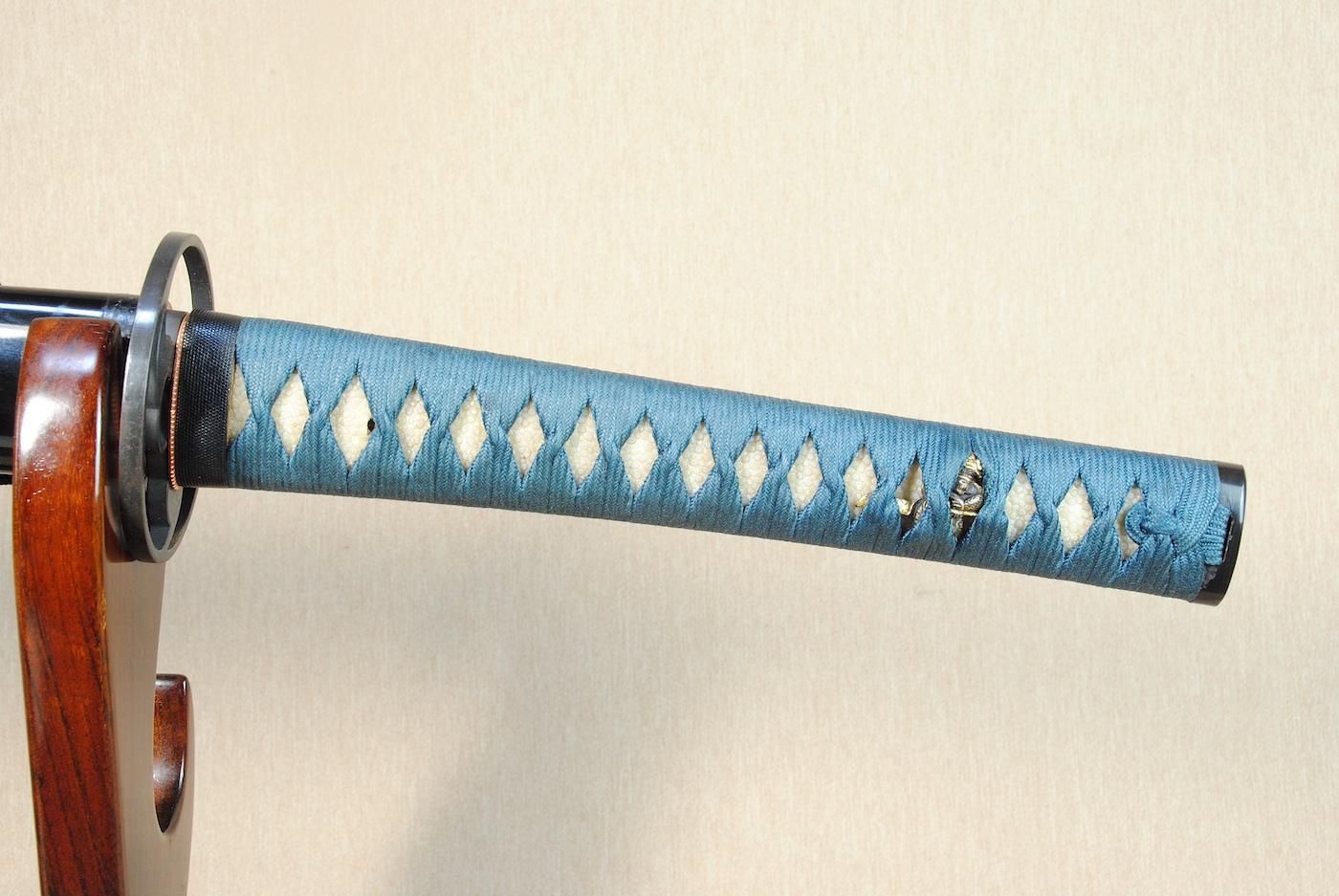 手元重心で扱い易いお刀】「無銘」66.8cm 、鑑賞に・居合・試斬